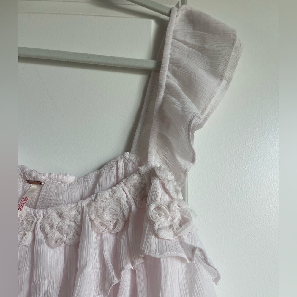 Free People Ballerina Pink Tank